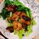 Cooksnap của Thanh Thanh khi họ làm theo món Cải ngồng sốt dầu hào