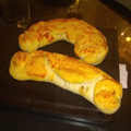 El cooksnap de Carmen Fazzio cuando hizo Pizza rellena arrollada.