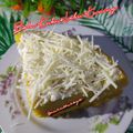 Cooksnap dari Nurus Suraya untuk resep Bolu Kukus Labu Kuning (1telur)