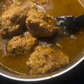 El cooksnap de Pedro Arias cuando hizo Albóndigas de ternera 🧆 en salsa de zanahoria 🥕 [MAMBO].