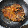 Cooksnap dari Bluewhite untuk resep Ikan bakar padang