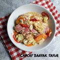 Cooksnap dari Mama fathan untuk resep Capcay miris sayur #BikinRamadhanBerkesan