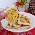 Cooksnap dari Mama Nia untuk resep Garlic Bread