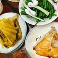 Cooksnap của Rose Truong khi họ làm theo món Dưa cải muối
