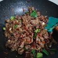 Cooksnap dari Alfianti Rizky untuk resep Daging Masak Pedas