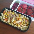 Kristina K's cooksnap of when they made Tuna Pasta Salad.