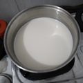 Cooksnap dari Elis Krisnawati untuk resep Susu kedelai anti langu