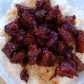 Cooksnap dari Nadia Ayu untuk resep Kambing Kecap