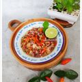 Cooksnap dari Hj.Tintin Purnama Sari untuk resep Sambal Matah