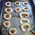 El cooksnap de Maria Lopez cuando hizo Bizcochos de grasa.