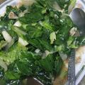 Cooksnap dari LiSa VerOnika untuk resep Cuciwis Cah Bawang Putih Super Gampang 😘