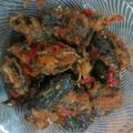 Cooksnap dari Sidhianto Tjandra untuk resep Lele Bumbu merah kemangi