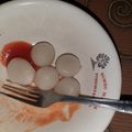 Cooksnap dari Siti Khodijah untuk resep Cilok aci