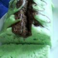 Cooksnap dari Luluk Herlina Oktavia untuk resep Bolu kukus pandan 1 telur