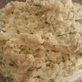 Brian's cooksnap of when they made Homemade Potato Salad.