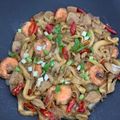 Cooksnap dari Refina Dwike untuk resep Oseng jamur bakso udang