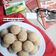 Cooksnap dari Mama fathan untuk resep Onde Wijen Mini isi Keju Manis