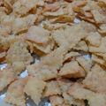 Cooksnap dari Merta Jeni untuk resep Kue Bawang Crispy