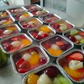 Cooksnap dari Alfa Estillo untuk resep Pudding Buah Cup