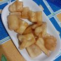 Cooksnap dari Nadya untuk resep 23. Singkong Legit Gulmer