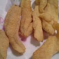 teajaytobin12's cooksnap of when they made fried fish.