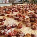 Horváth Heni Cooksnap-ja, amikor elkészítette a(z) Meggyes, almás nyújtott rétes receptet.