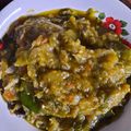 Cooksnap dari Siti Rukayatun untuk resep Sambal ijo khas padang