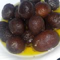 Sunita Singh का कुकस्नैप जब उन्होंने मिनी गुलाब जामुन (mini gulab jamun recipe in Hindi) बनाया था।