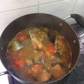 Cooksnap dari Maniur Imanda Paskarani Tobing untuk resep Sup Ikan Tongkol