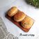 Cooksnap dari Mama fathan untuk resep Donat Krispy