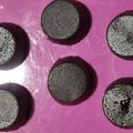 Cooksnap dari dina ekaputri untuk resep Lava Cake Chocolatos