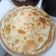 El cooksnap de Mahylen Samudio cuando hizo Pascualina de Jamón y Queso.