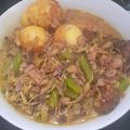 Cooksnap dari Yeny Oktavia untuk resep Gulai Jantung Pisang Kacang Panjang
