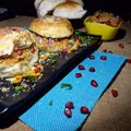 Sneha Patel's cooksnap of when they made કચ્છી દાબેલી (Kutchi Dabeli Recipe In Gujarati).