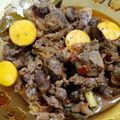 Cooksnap dari siti herlina untuk resep Krengsengan Ati Ampela Ayam