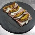 El cooksnap de Disfruta cocinando con Fernando cuando hizo Cachapas.