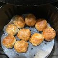黃詩倩 的 氣炸花枝丸 cooksnap