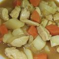 Jeremy's Kitchen 的 咖哩雞 cooksnap