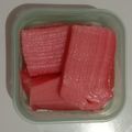 Cooksnap dari Chaca Chairunnisa untuk resep Kue lapis tepung beras dan kanji