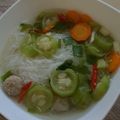 Cooksnap dari anggi dewi untuk resep Sup Bening OYONG#pr_sayur bening
