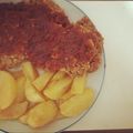 Cooksnap dari Chandraa S Agusta untuk resep Steak tempe ala bundae varo
