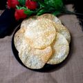 Sneha Patel's cooksnap of when they made મઠિયા (Mathiya Recipe In Gujarati).