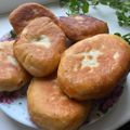 Сooksnap від Ариша Лямзенкова, який(а) приготував(ла) Біляші.