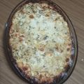 El cooksnap de Fabi Dchay cuando hizo Sopa Paraguaya.