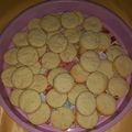 El cooksnap de Eze Lili Abrego cuando hizo Scones con el suero de yogurt.