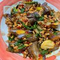 kukusan 的 魚香茄子 cooksnap