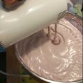El cooksnap de Claudia Federici cuando hizo Turrón de vino tinto.