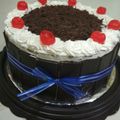 Cooksnap dari yuning untuk resep Blackforest kukus simple irit