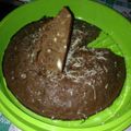 Cooksnap dari lydia vivi untuk resep Brownies Coklat Teflon