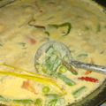 Cooksnap dari Rosi Wanti Tina untuk resep Lontong sayur khas medan